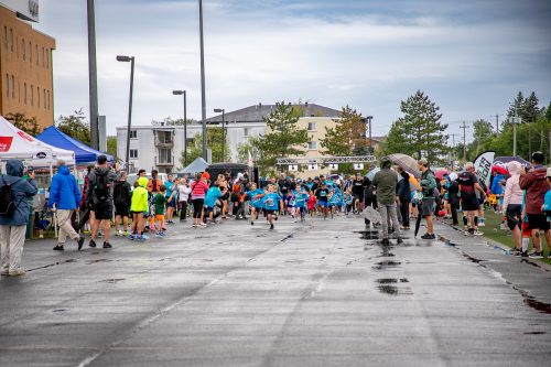 Photo coureur - Demi-Marathon Moreau 2026