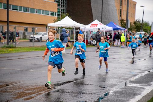 Photo coureur - Demi-Marathon Moreau 2026