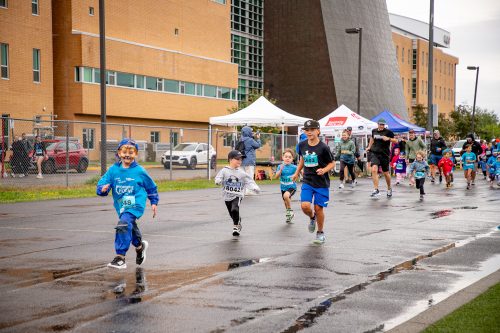 Photo coureur - Demi-Marathon Moreau 2026