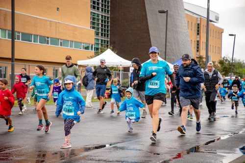 Photo coureur - Demi-Marathon Moreau 2026