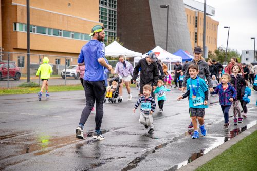 Photo coureur - Demi-Marathon Moreau 2026