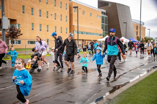 Photo coureur - Demi-Marathon Moreau 2026
