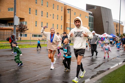 Photo coureur - Demi-Marathon Moreau 2026