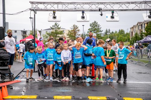 Photo coureur - Demi-Marathon Moreau 2026