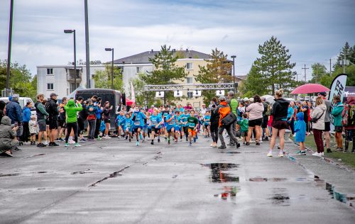 Photo coureur - Demi-Marathon Moreau 2026