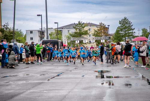 Photo coureur - Demi-Marathon Moreau 2026