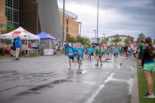 Photo coureur - Demi-Marathon Moreau 2026