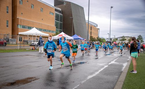 Photo coureur - Demi-Marathon Moreau 2026