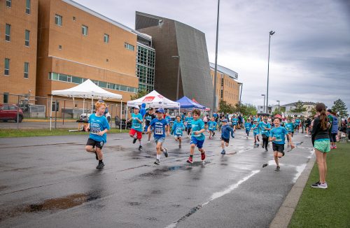 Photo coureur - Demi-Marathon Moreau 2026