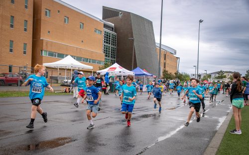 Photo coureur - Demi-Marathon Moreau 2026