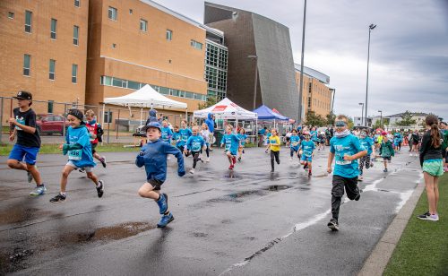 Photo coureur - Demi-Marathon Moreau 2026