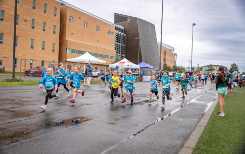 Photo coureur - Demi-Marathon Moreau 2026
