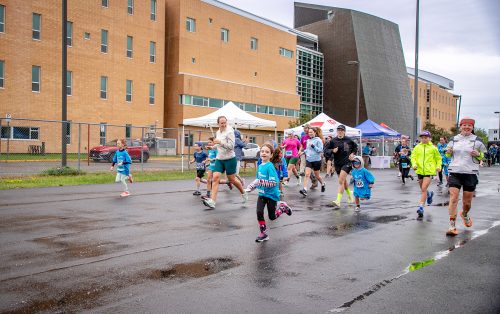 Photo coureur - Demi-Marathon Moreau 2026