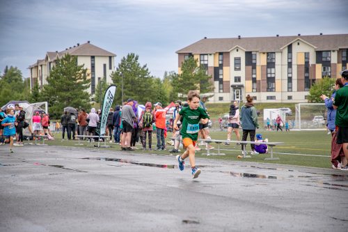 Photo coureur - Demi-Marathon Moreau 2026