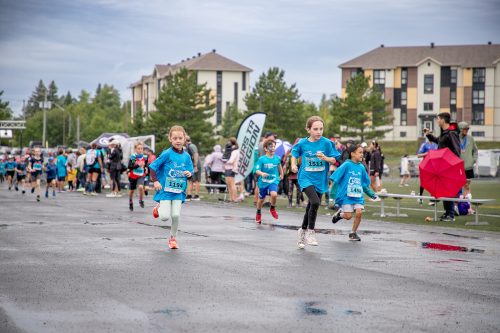 Photo coureur - Demi-Marathon Moreau 2026