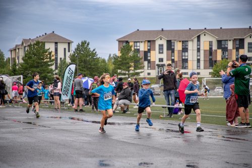 Photo coureur - Demi-Marathon Moreau 2026