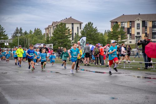 Photo coureur - Demi-Marathon Moreau 2026