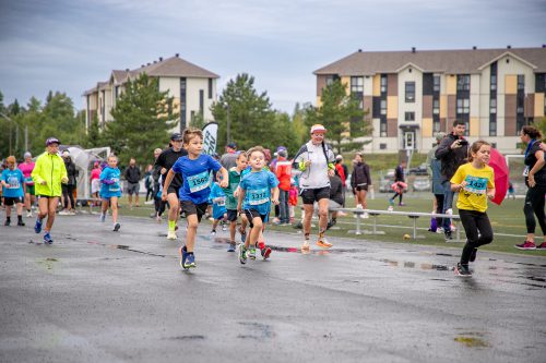 Photo coureur - Demi-Marathon Moreau 2026