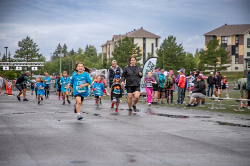 Photo coureur - Demi-Marathon Moreau 2026