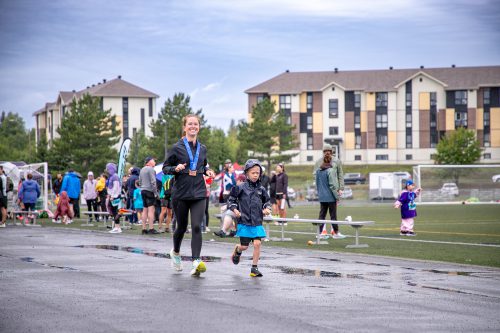 Photo coureur - Demi-Marathon Moreau 2026