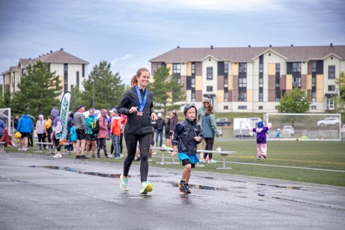 Photo coureur - Demi-Marathon Moreau 2026