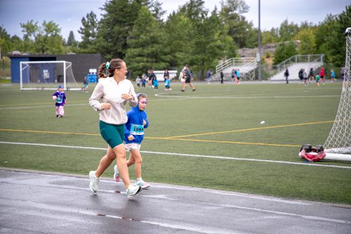 Photo coureur - Demi-Marathon Moreau 2026