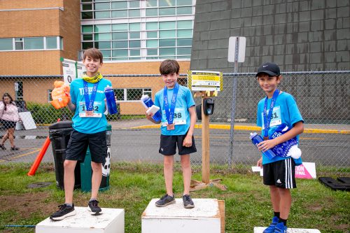 Photo coureur - Demi-Marathon Moreau 2026
