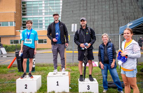 Photo coureur - Demi-Marathon Moreau 2026