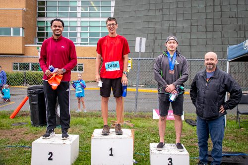 Photo coureur - Demi-Marathon Moreau 2026