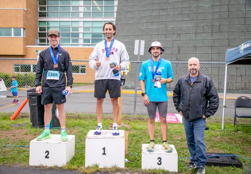 Photo coureur - Demi-Marathon Moreau 2026