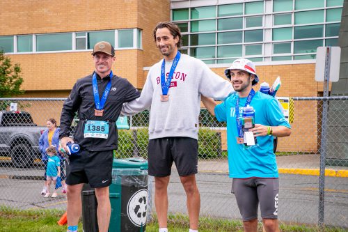 Photo coureur - Demi-Marathon Moreau 2026