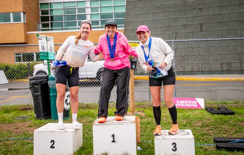 Photo coureur - Demi-Marathon Moreau 2026