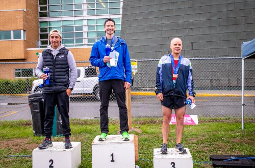 Photo coureur - Demi-Marathon Moreau 2026