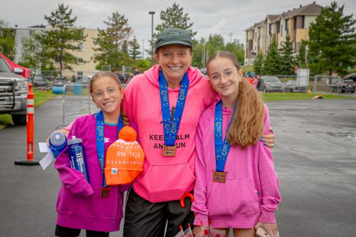 Photo coureur - Demi-Marathon Moreau 2026