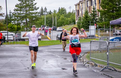 Photo coureur - Demi-Marathon Moreau 2026